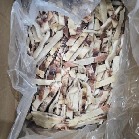 국내가공 대왕오징어 4kg 무라사키 귀채 냉동오징어 박스 업소용