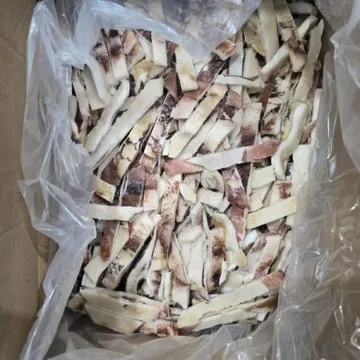 국내가공 대왕오징어 4kg 무라사키 귀채 냉동오징어 박스 업소용