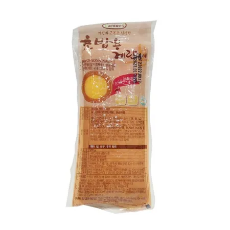 초밥용계란말이 슬라이스 / 초계란 31절 /초계란말이/절단된500g