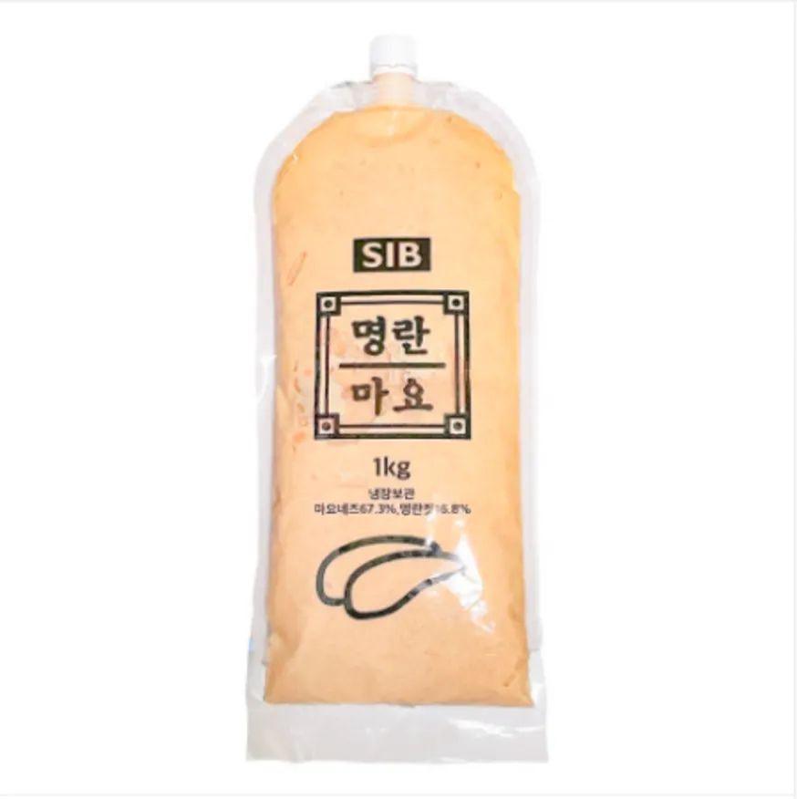 선인 명란마요 1kg(아이스박스 무료) 이미지