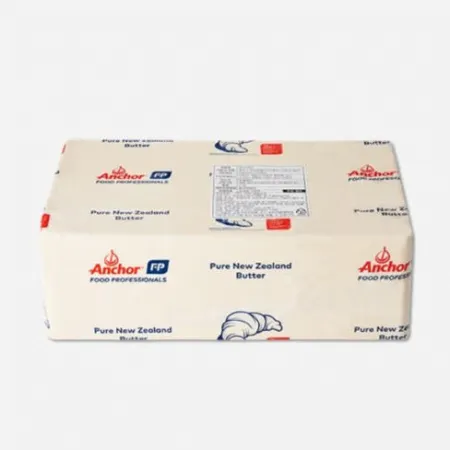 앵커 버터 5kg 무가염 무염 버터 대용량 업소용
