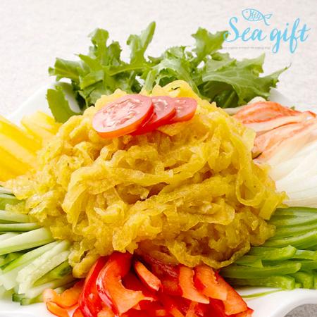 양념 해파리 10kg(500g x 20ea)