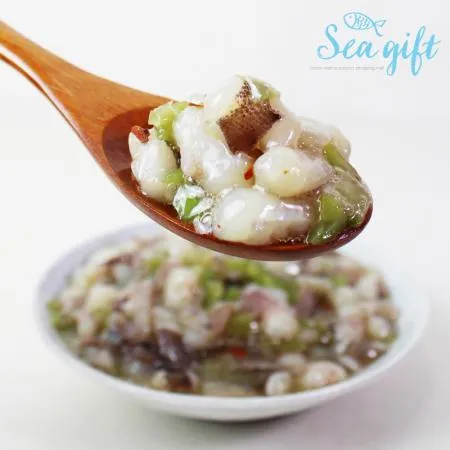 냉동 타코와사비 6kg(500g x12팩) 이미지