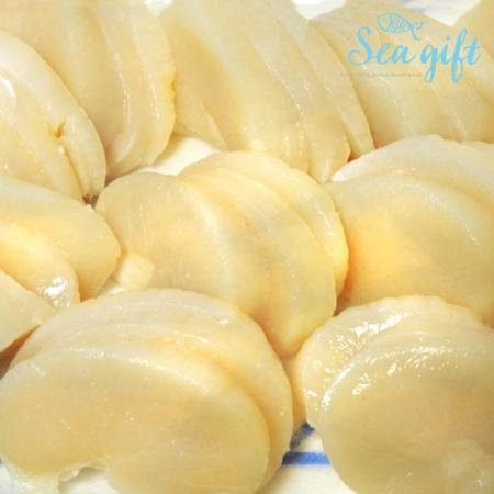 냉동 키조개 관자(개아지살) 1kg 21/25