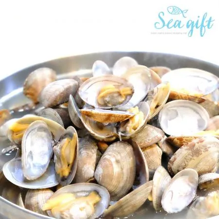 냉동 피바지락 5kg(500g x 10팩) 이미지