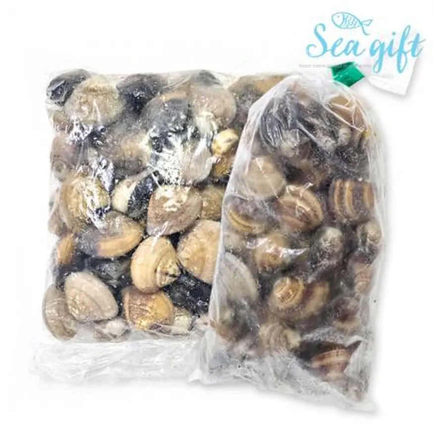 냉동 백합조개 1kg 해감 백합 탕 파스타 구이 찜 이미지