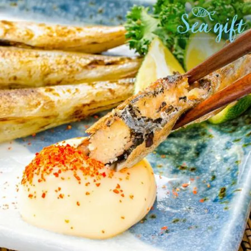 열빙어 시사모 10kg(1kg x 10ea) 이미지