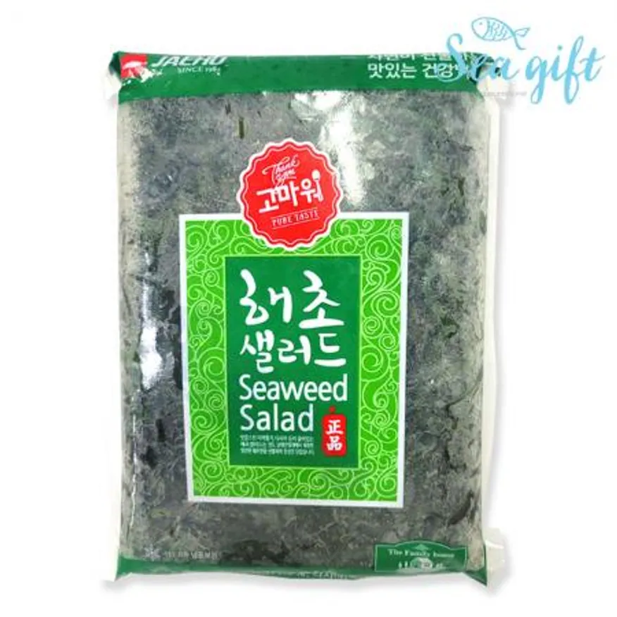 국내산 해초 샐러드 12kg(2kg x 6ea) 이미지