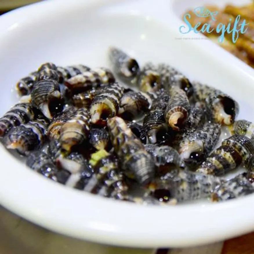 자숙 갯고동 10kg(1kg x 10ea) 이미지