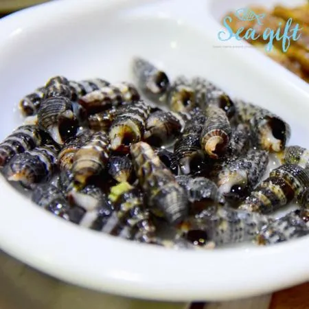 자숙 갯고동 10kg(1kg x 10ea) 이미지