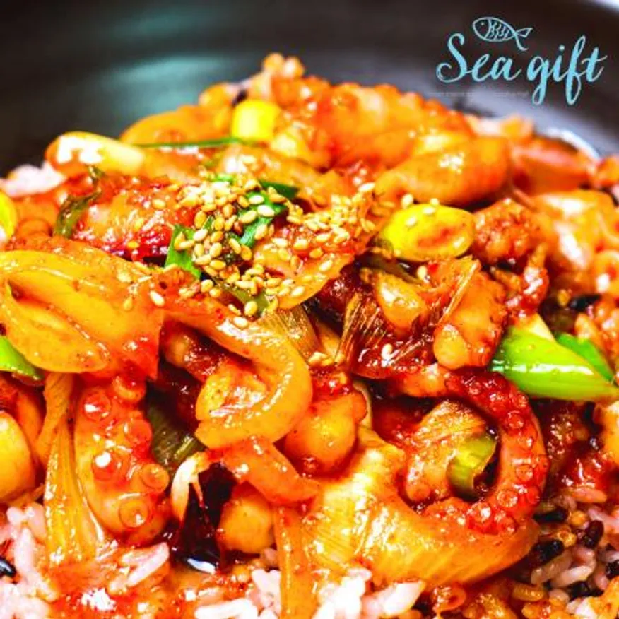 절단낙지 M 3kg(500g x 6ea) 이미지