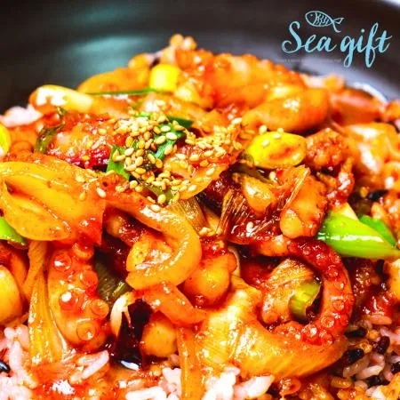 절단낙지 M 3kg(500g x 6ea) 이미지