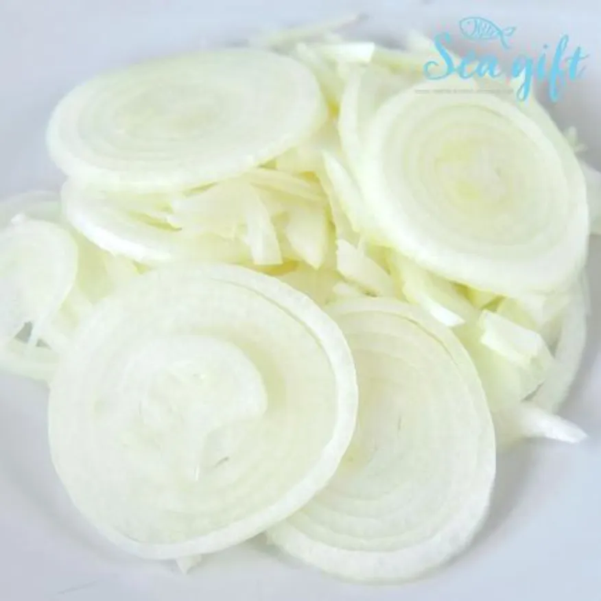냉동 양파 슬라이스 1kg 손질 야채 간편 채소 양파채 국 볶음 이미지