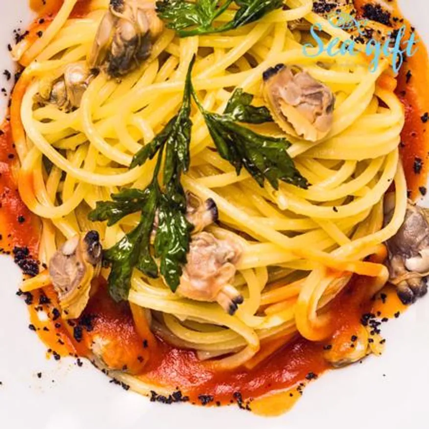 자숙 바지락살 2kg(200g x 10ea) 이미지