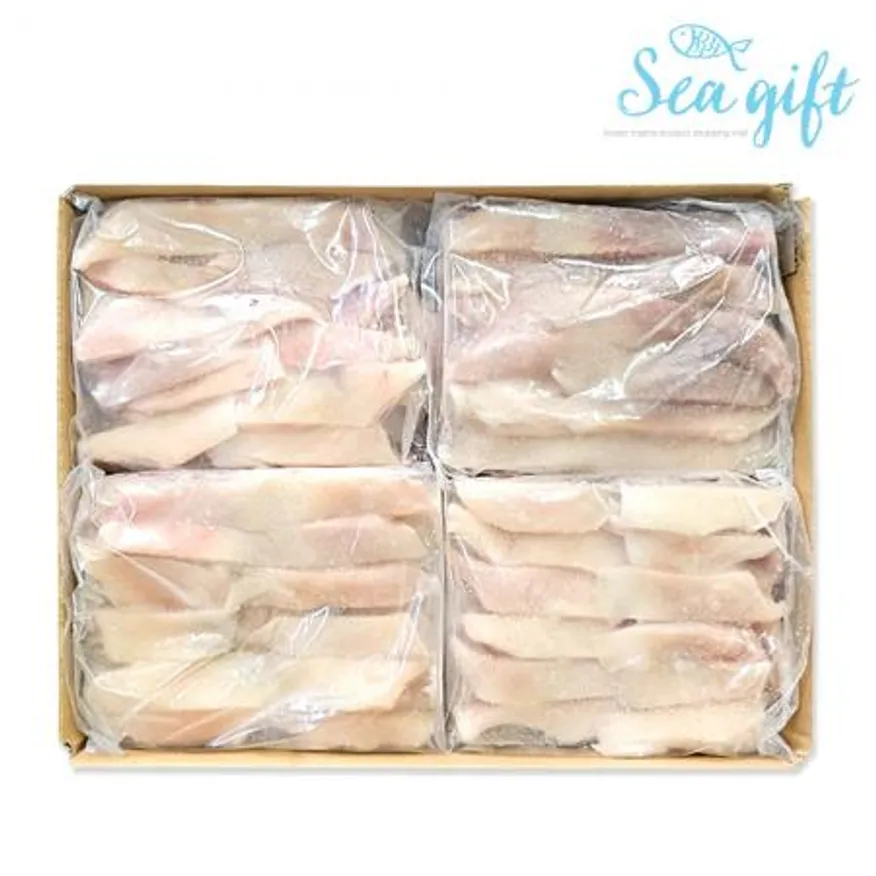 냉동 가오리채 2.16kg 홍어 가오리회 냉면 무침 고명 이미지