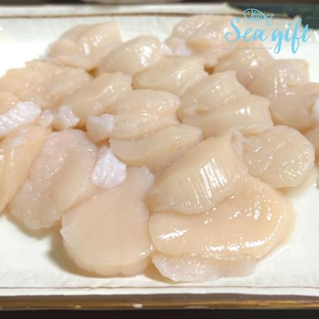 냉동 키조개관자 10kg(1kg x 10팩) 21/25 개아지살 벌크 업소용
