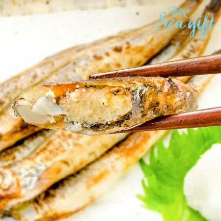 열빙어 시사모 10kg(1kg x 10ea) 이미지