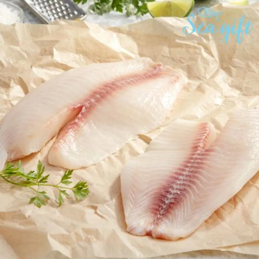 틸라피아 10kg L사이즈 손질 흰살생선 역돔 고단백 생선살 스테이크 대용량 이미지