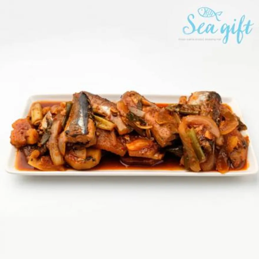 절단 꽁치 9kg 손질 생선 조림 찌게 구이 탕 이미지