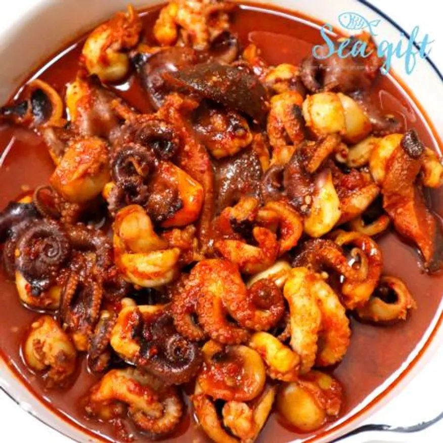 냉동 절단주꾸미 3kg L 이미지