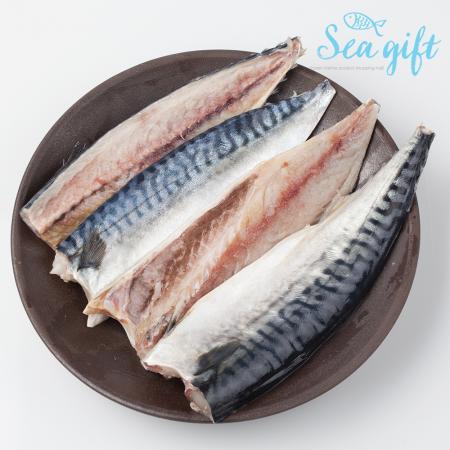 노르웨이 고등어 필렛 5kg 대(27쪽 내외)냉동 손질 생선구이 업소용