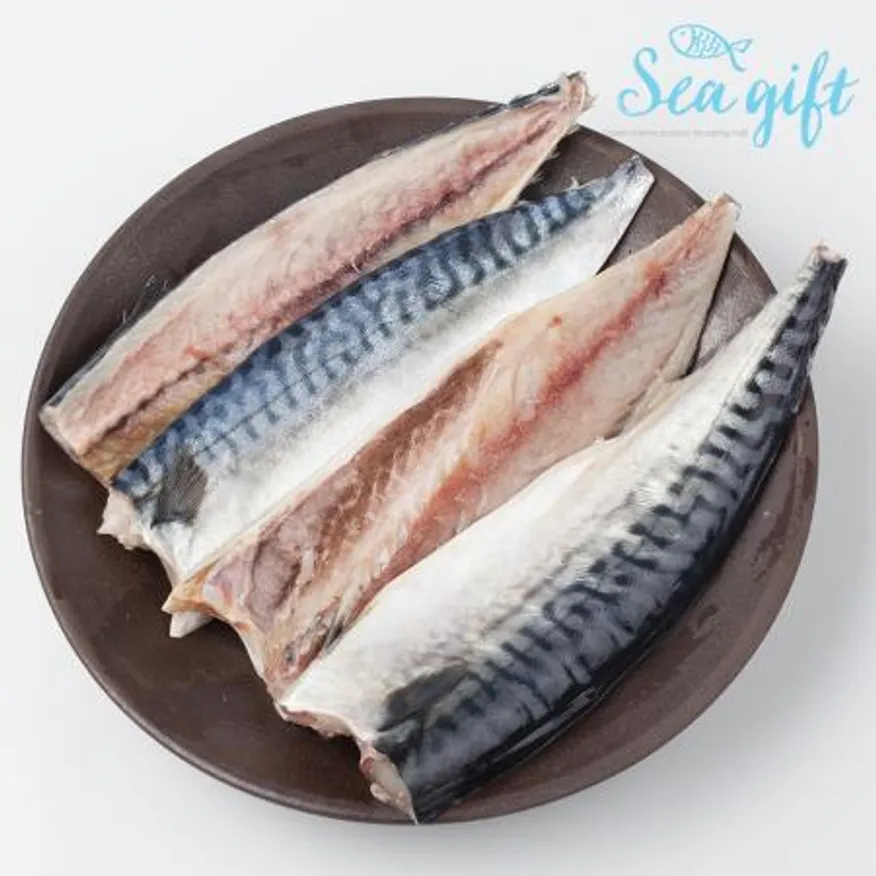 노르웨이 고등어 필렛 5kg 대(27쪽 내외)냉동 손질 생선구이 업소용 이미지