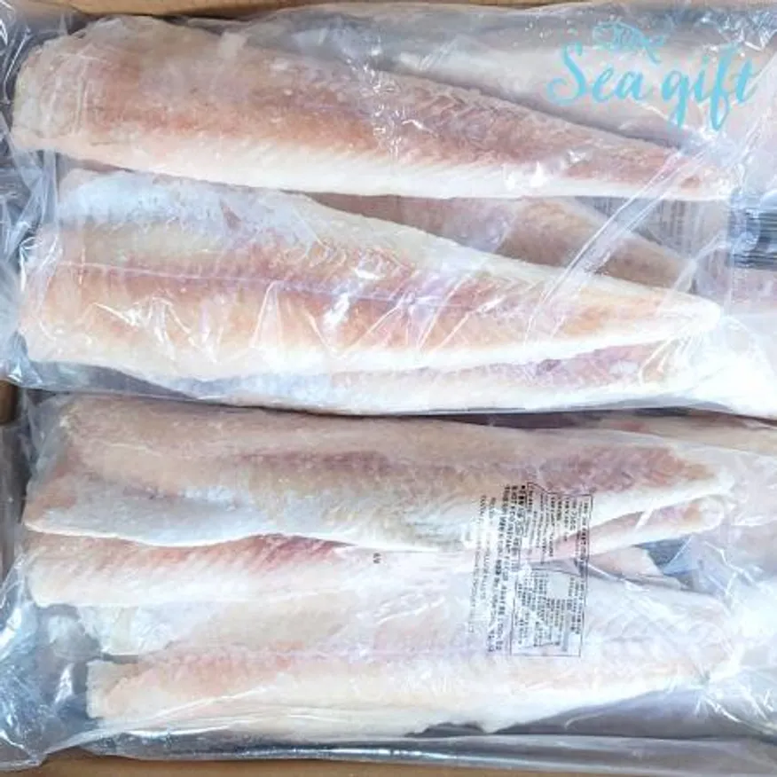 냉동 명태포 통필렛 7.5kg (750g x10팩) 6/8사이즈 제수용 동태포 명태전 동태전 이미지