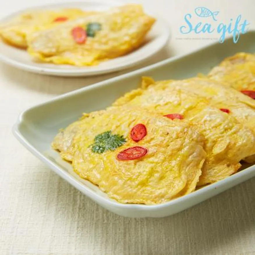 냉동 명태포 통필렛 750g 1팩 6/8사이즈 동태포 동태전 제수용 이미지