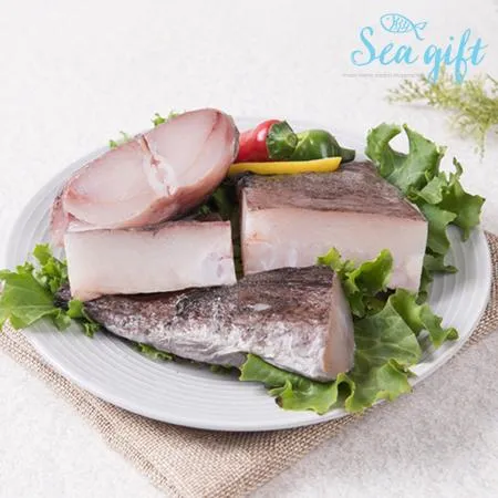 절단 아귀 9kg(900g x 10ea)
