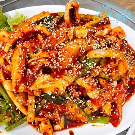 대왕오징어 귀채 4kg 이미지