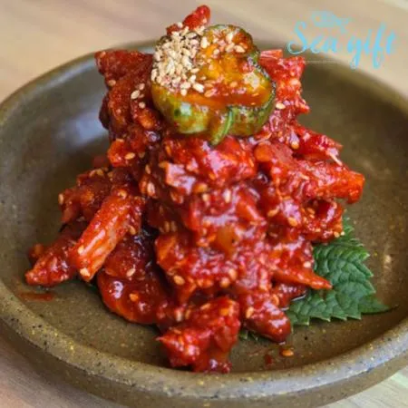 명태회무침 11.2kg 명태식해 초무침 젓갈 대용량 업소용 이미지
