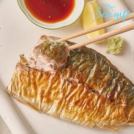 노르웨이 고등어 필렛 5kg 중(31쪽 내외)냉동 손질 생선구이 업소용 이미지