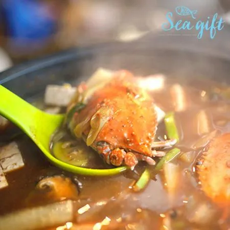 절단꽃게 S 5.4kg(450g x 12ea) 이미지