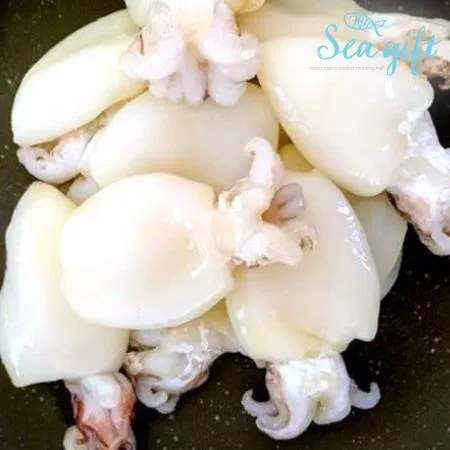미니 갑오징어 2.16kg (180g x 12팩) 20/40(9미) 베이비이까 냉동 손질 이미지