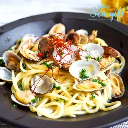 냉동 피바지락 500g 1팩 이미지