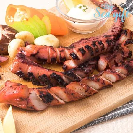 대왕오징어족 8kg(800g x 10ea) 이미지