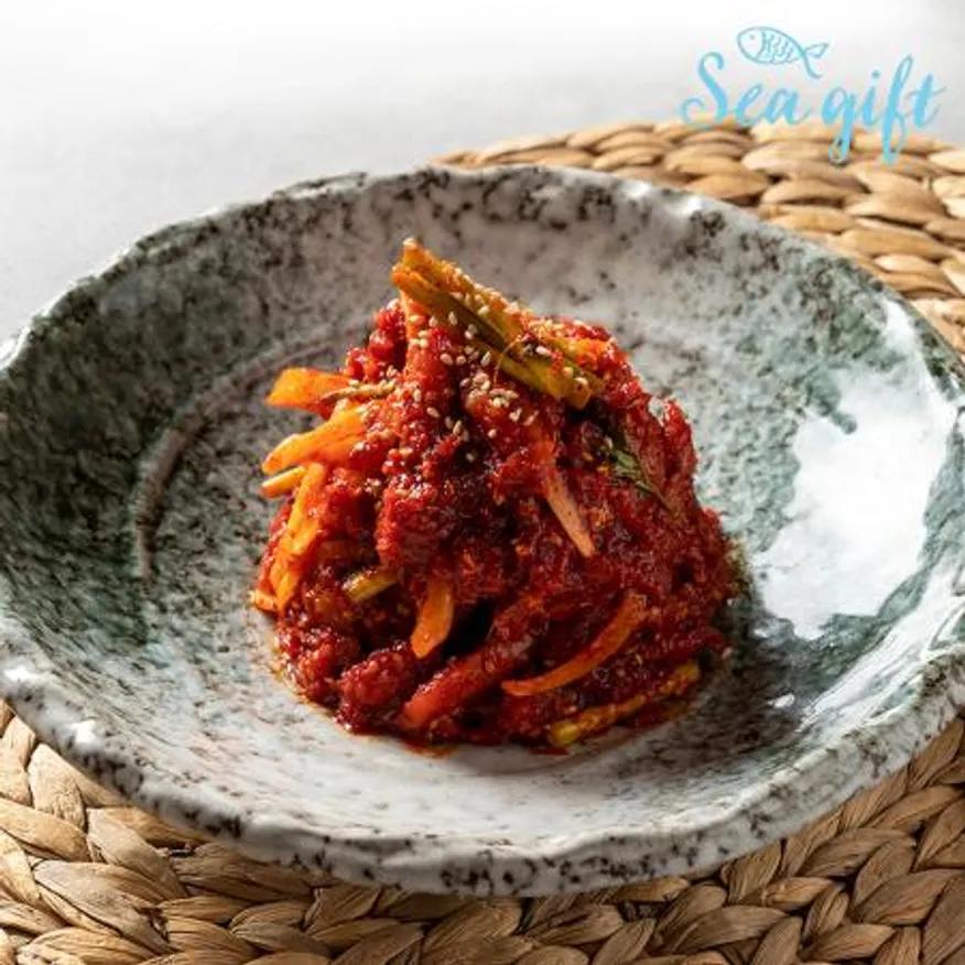명태회무침 800g 명태식해 초무침 젓갈 이미지