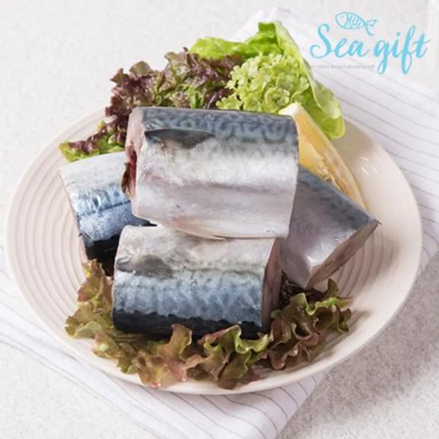 절단 고등어 9kg(900g x 10ea) 이미지