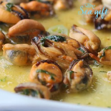 자숙 홍합살 2kg(200g x 10ea) 이미지