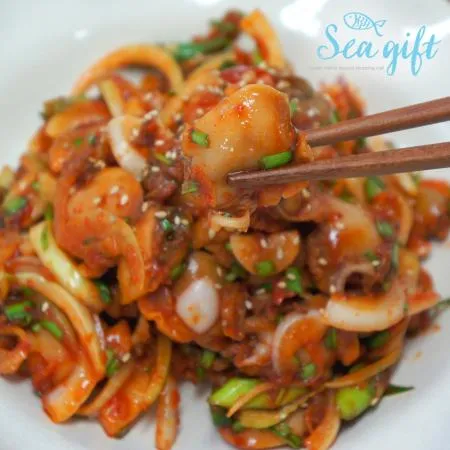 냉동 피조개살 10kg 손질 깐 조개살 피꼬막살 업소용 이미지