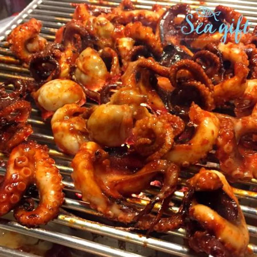 냉동 절단주꾸미 3kg M 이미지