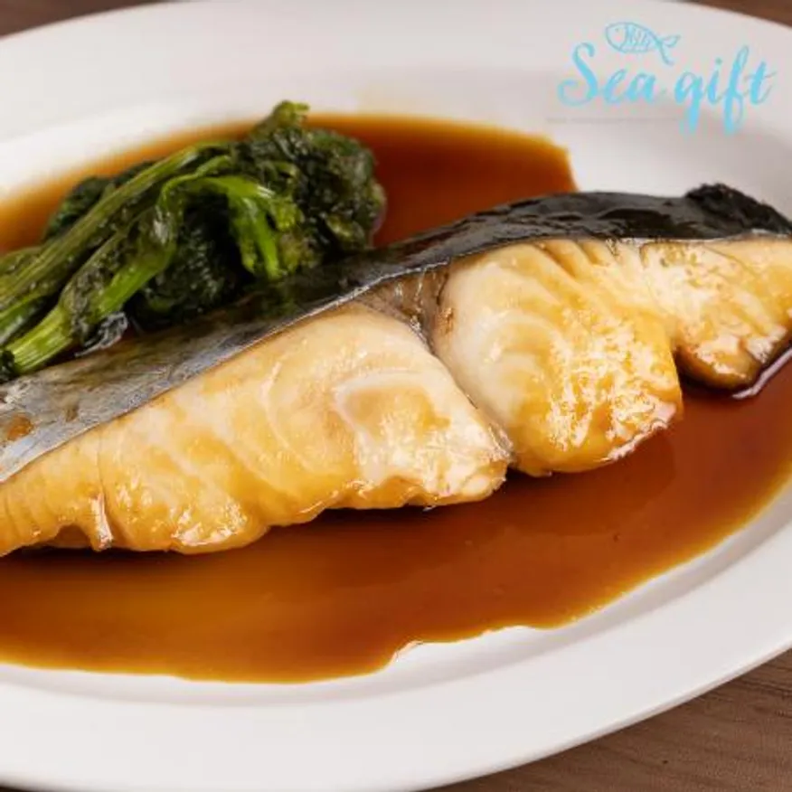 국내산 냉동 삼치 10kg 240/300 손질 필렛 구이용 업소용 벌크 이미지