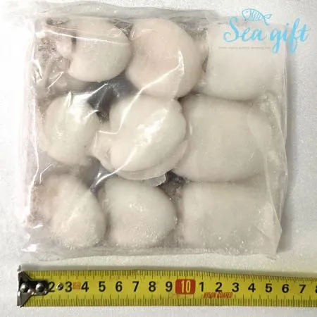미니 갑오징어 2.16kg (180g x 12팩) 20/40(9미) 베이비이까 냉동 손질 이미지