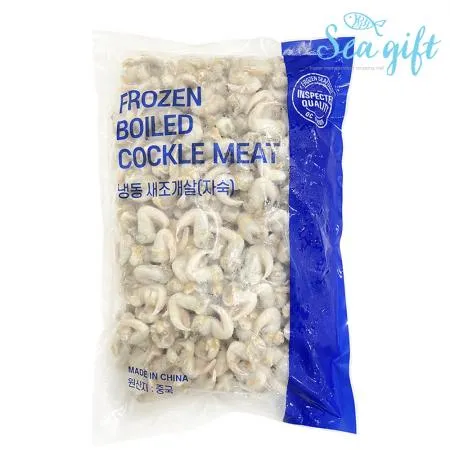 냉동 새조개살 10kg 손질 자숙 새조개 샤브샤브 짬뽕