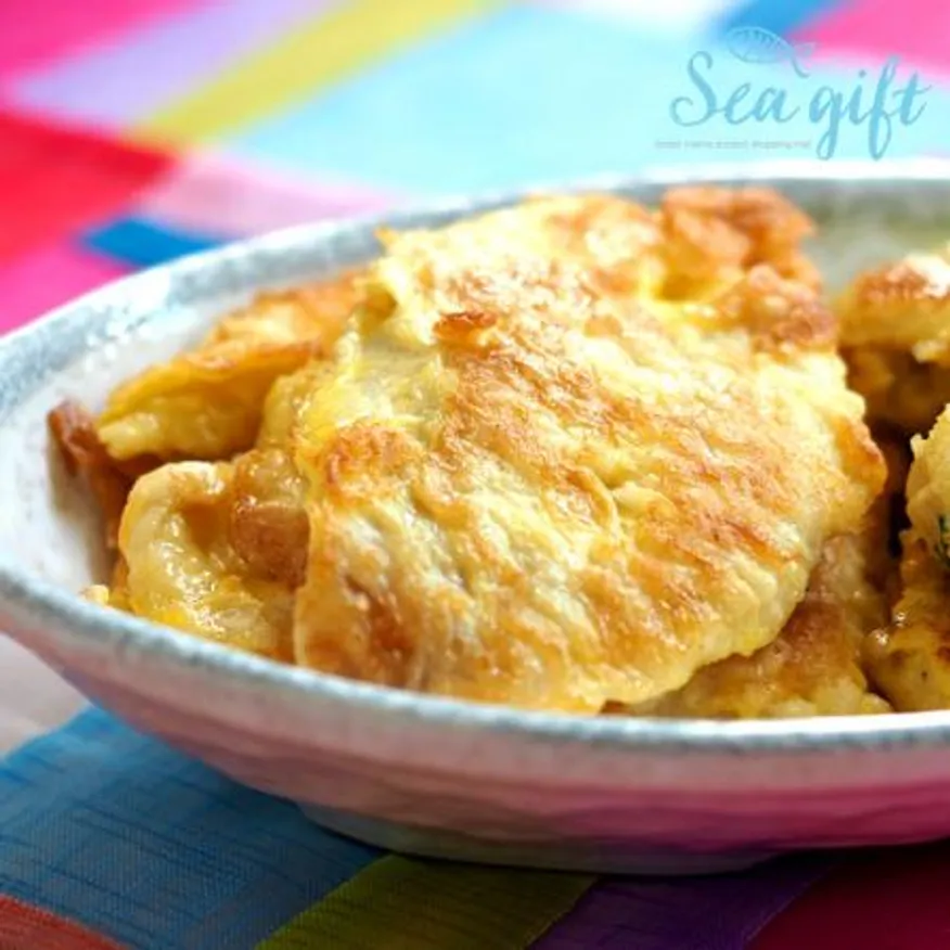 냉동 명태포 통필렛 750g 1팩 6/8사이즈 동태포 동태전 제수용 이미지