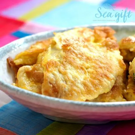 냉동 명태포 통필렛 750g 1팩 6/8사이즈 동태포 동태전 제수용 이미지