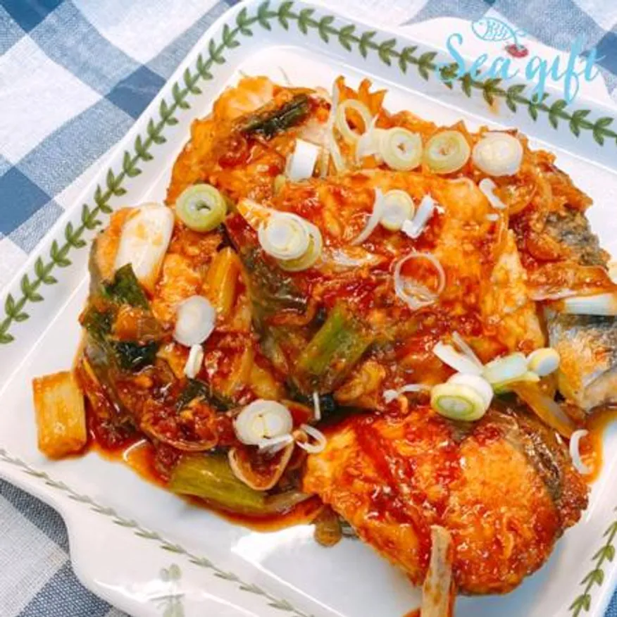 절단 삼치 9kg(900g x 10ea) 이미지