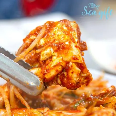 절단꽃게 S 5.4kg(450g x 12ea) 이미지