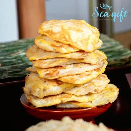 명태포 트레이 400g 동태포 명절 제수용 명태전 동태전 이미지