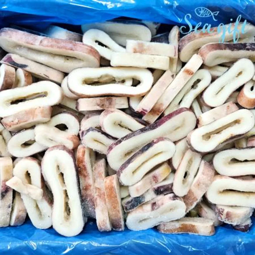 오징어링채 4kg 냉동 튀김 볶음 짬뽕 업소용 벌크 이미지